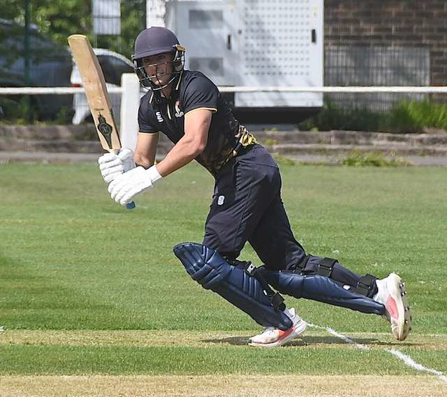 NCCA NV Play One-day Trophy - 26th April